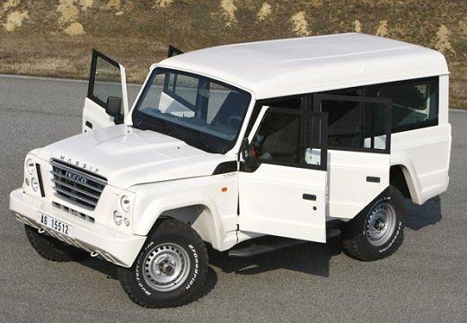 IVECO Massif (2008 - 2010) Massif 3.0 HP