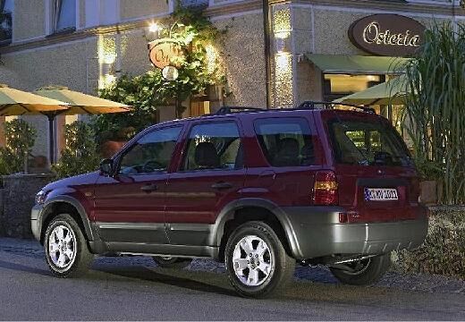 FORD Maverick (2001 - 2007) Maverick