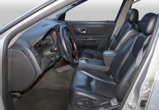CADILLAC SRX (2004 - 2010) SRX 3.6 V6 AW