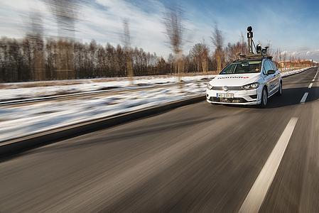 TomTom Mobile Mapping - Entdeckertour 2.0