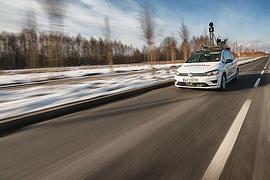 TomTom Mobile Mapping - Entdeckertour 2.0