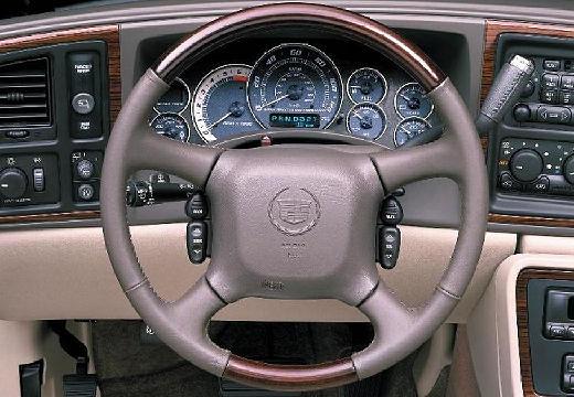CADILLAC Escalade (2005 - ) Escalade 6.0