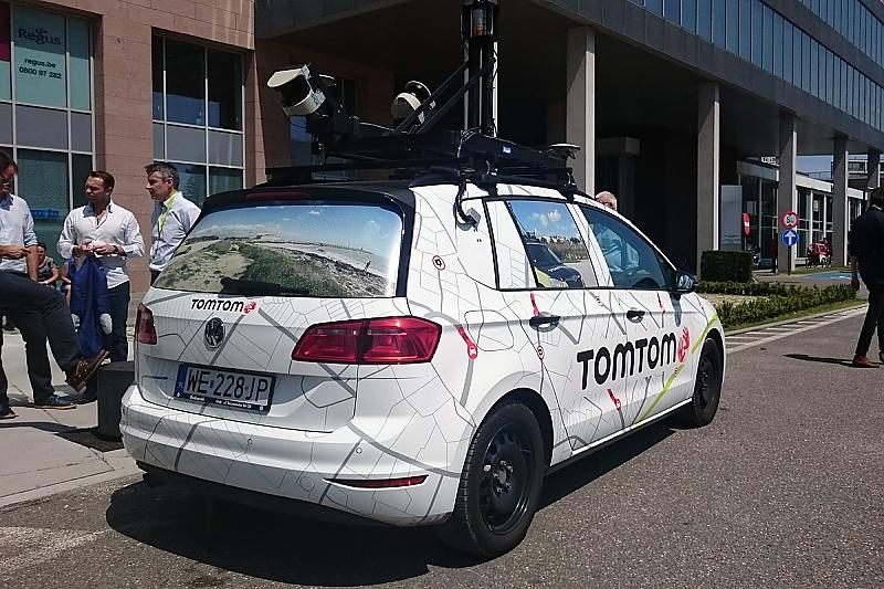 Mit den VW Golfs auf Entdeckertour.