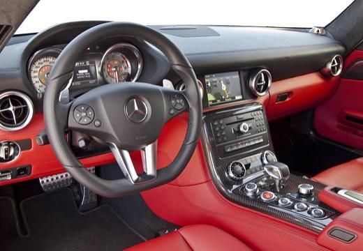 MERCEDES-BENZ SLS AMG (2009 - 2014) SLS