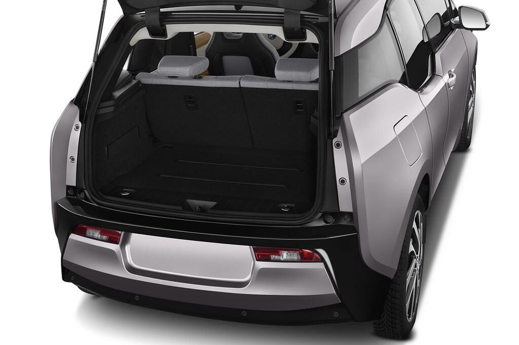 BMW I3 (Baujahr 2014) - 5 Türen Kofferraum