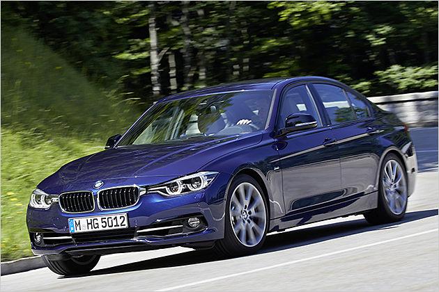 BMW schickt den aktuellen 3er leicht nachgeschärft in die Zukunft