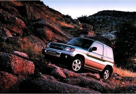 MITSUBISHI Pajero Pinin (1999 - 2006) Pa