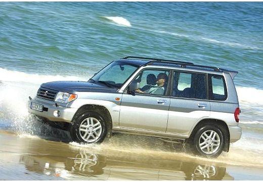 MITSUBISHI Pajero Pinin (1999 - 2006) Pa