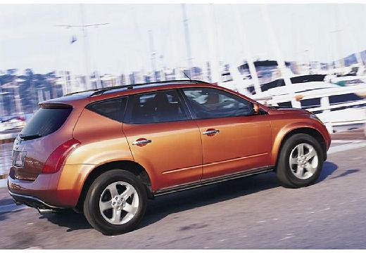 NISSAN Murano (2004 - 2008) Murano 3.5