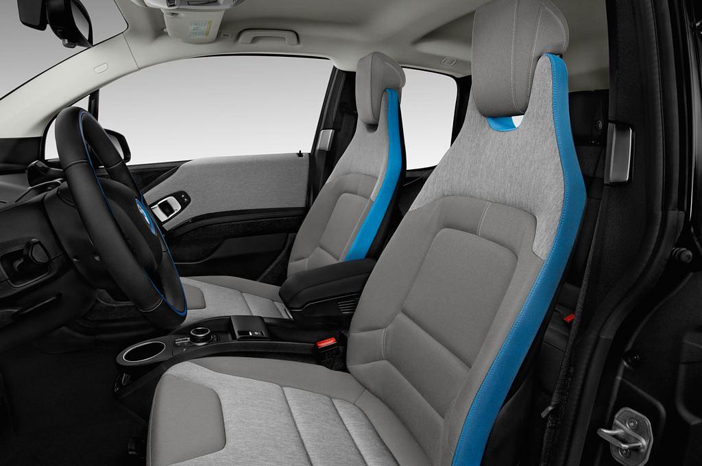 BMW I3 (Baujahr 2017) - 5 Türen Vordersitze