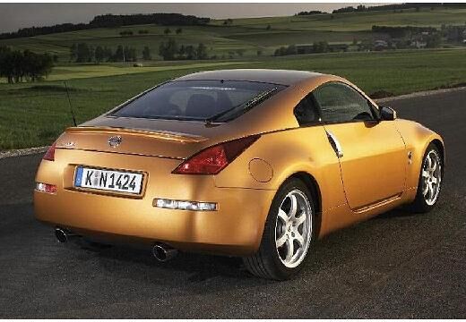 NISSAN 350 Z (2003 - 2009) 350 Z