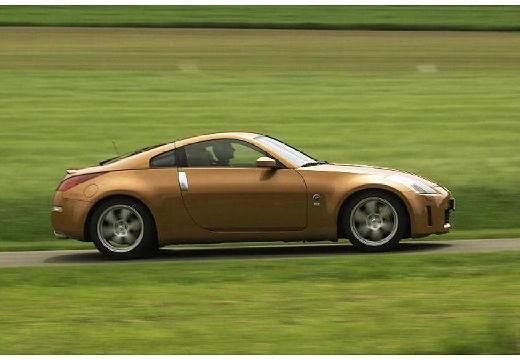 NISSAN 350 Z (2003 - 2009) 350 Z