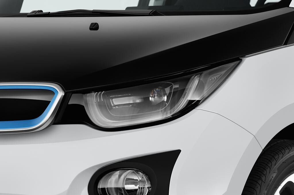 BMW I3 (Baujahr 2017) - 5 Türen Scheinwerfer