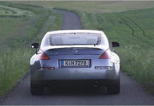 NISSAN 350 Z (2003 - 2009) 350 Z