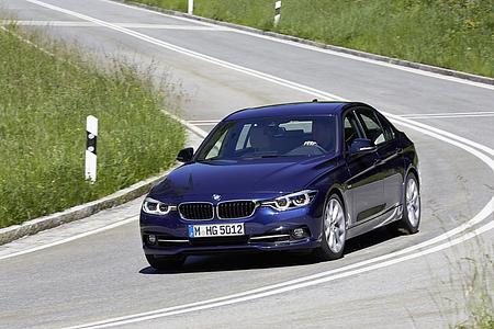 BMW 340i - Detailverliebt