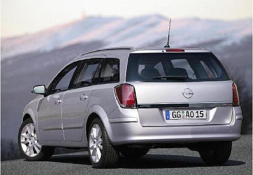 OPEL Astra (2004 - 2010) Astra 1.4 Carav