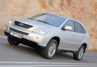 Lexus RX SUV (2003–2009)