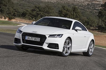 Audi TT 2.0 TDI - Spar-Sportler