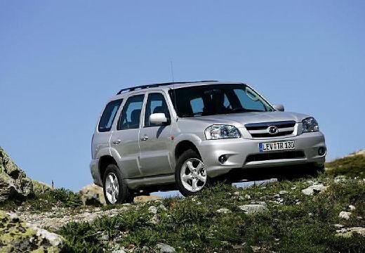 MAZDA Tribute (2000 - 2007) Tribute 4x4