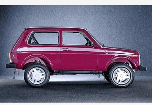 LADA Niva (1985 - 2013) Niva 1.7i Only
