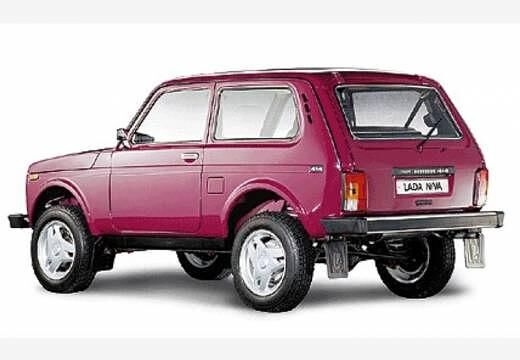 LADA Niva (1985 - 2013) Niva 1.7i Only