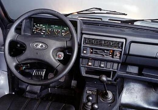 LADA Urban (2016 - ) Urban 4x4