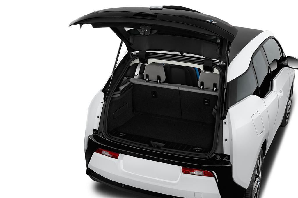 BMW I3 (Baujahr 2017) - 5 Türen Kofferraum