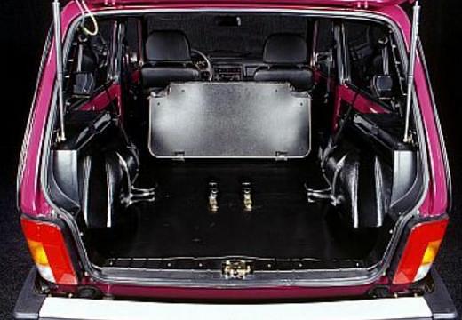 LADA Urban (2016 - ) Urban 4x4