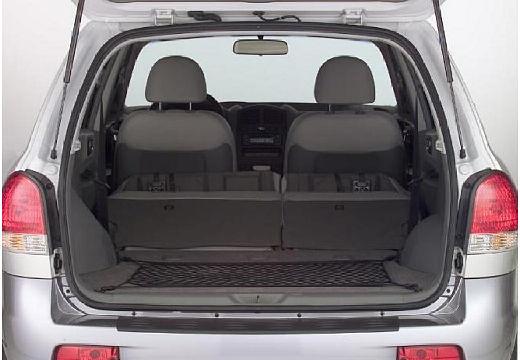 HYUNDAI Santa Fe (2000 - 2006) Santa Fe
