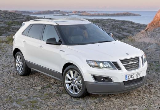 SAAB Saab 9-4X (2011 - 2012) 9-4X 3.0i V