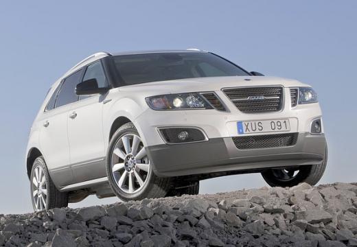 SAAB Saab 9-4X (2011 - 2012) 9-4X 3.0i V