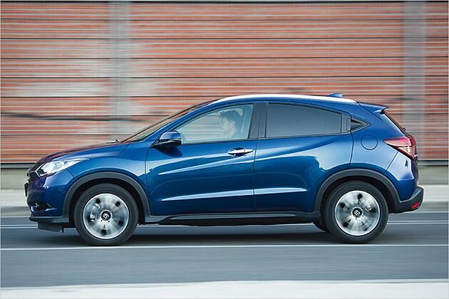 Das 4,29 Meter lange Mini-SUV tritt gegen Skoda Yeti, Opel Mokka, Mazda CX-3 und Nissan Qashqai an