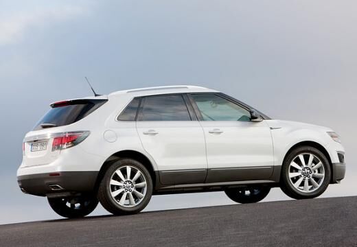 SAAB Saab 9-4X (2011 - 2012) 9-4X 3.0i V
