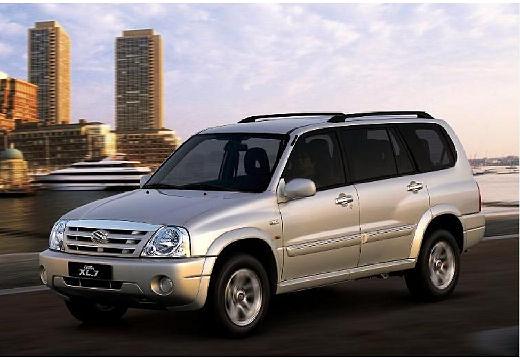 SUZUKI Grand Vitara (1998 - 2006) Grand