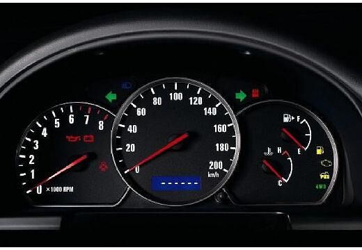 SUZUKI Grand Vitara (1998 - 2006) Grand