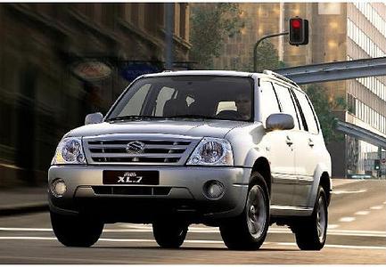 Suzuki Grand Vitara SUV (1998–2005)