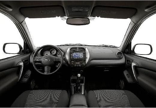TOYOTA RAV 4 (1994 - 2006) RAV 4 4x2