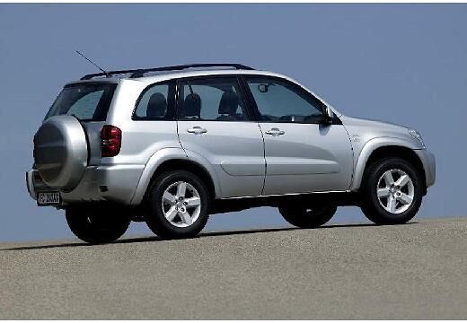 TOYOTA RAV 4 (1994 - 2006) RAV 4 4x2
