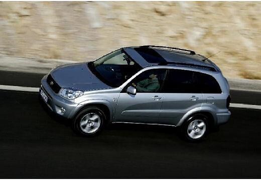 TOYOTA RAV 4 (1994 - 2006) RAV 4 4x2