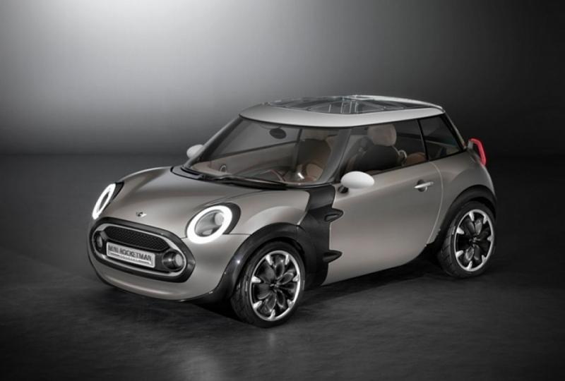 Mini Rocketman