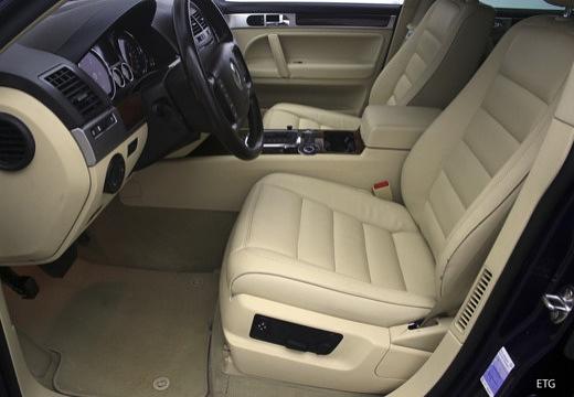 VW Touareg (2002 - 2010) Touareg 3.6 V6
