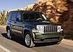 Jeep Cherokee SUV (2008–2011)