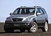 Kia Sorento SUV (2002–2006) 2.5 CRDi DPF (140 PS)