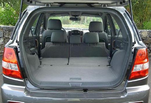 KIA Sorento (2002 - 2009) Sorento 2.5 CR