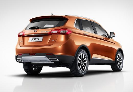 BAIC Senova X65 (2017 - ) Senova X65 Lux