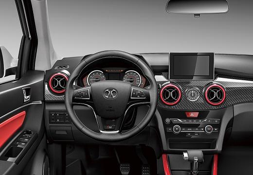 BAIC Senova X25 (2017 - ) Senova X25 Com