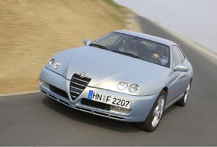 Alfa Romeo GTV Coupé (1994–2005)
