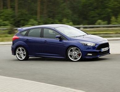 Ford Focus ST – GTI war gestern Ford Focus ST – GTI war gestern