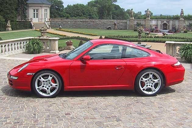Wie aus einem Guss: Carrera S