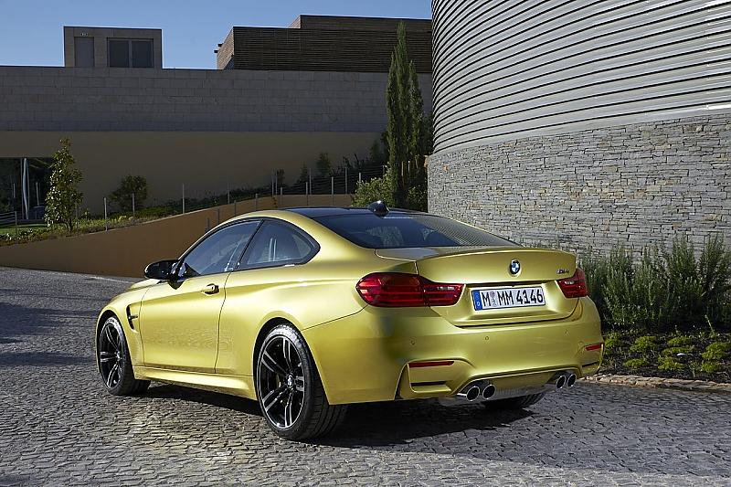 BMW M4 Coupé - bei 72.500 Euro geht es los